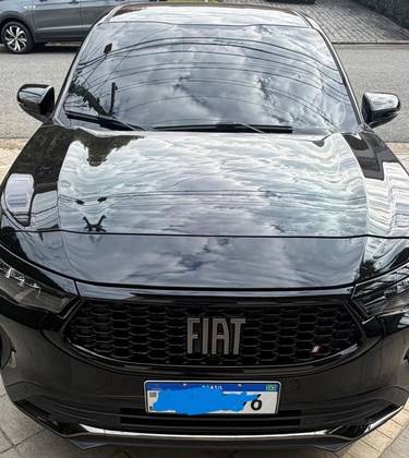 FIAT FASTBACK 1.0 TURBO 200 FLEX IMPETUS CVT FIAT FASTBACK 1.0 TURBO 200 FLEX IMPETUS CVT